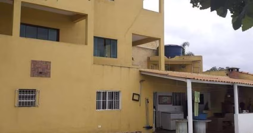 Sobrado com 3 dormitórios à venda por R$ 742.000,00 - Vila Perracini - Poá/SP