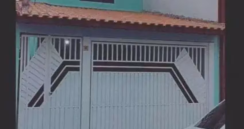 Sobrado com 2 dormitórios à venda por r$ 390.000,00 - jardim moraes - itaquaquecetuba/sp