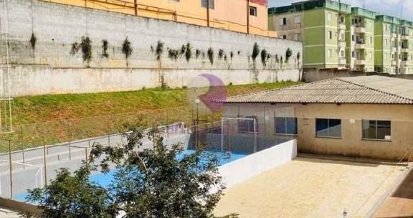 Apartamento com 2 quartos para locação, Jardim Europa - Suzano