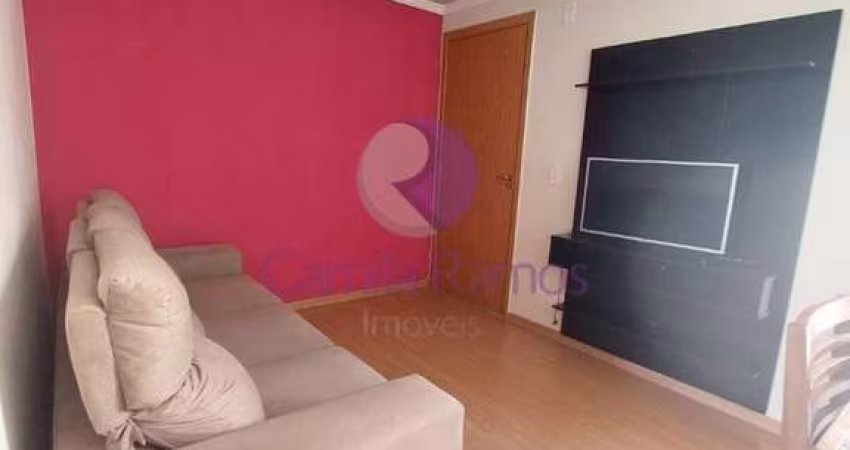 Apartamento com 2 quartos para Locação, Parque Residencial Casa Branca - Suzano