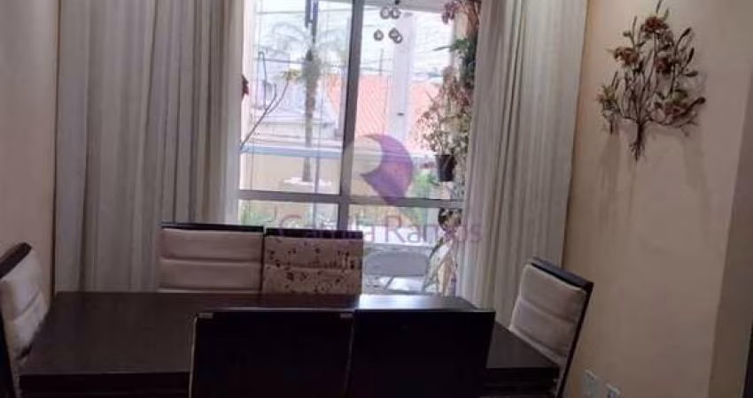 Apartamento com 2 quartos, Vila São Francisco - Suzano