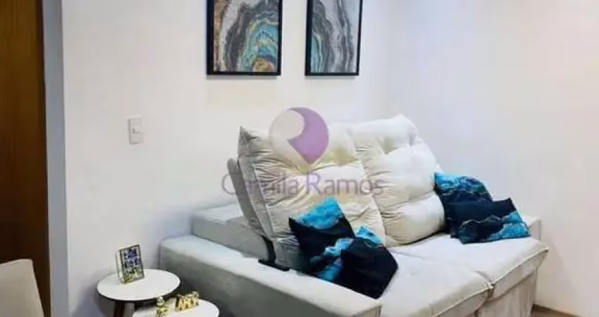 Apartamento com 2 dormitórios - Condomínio Parque Sálvia, Parque Santa Rosa - Suzano