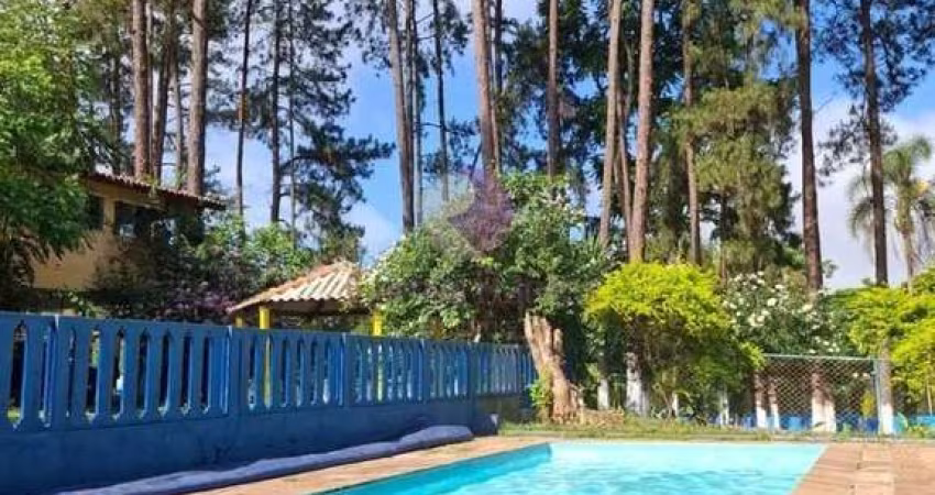Chácara, Jardim Restinga - Suzano