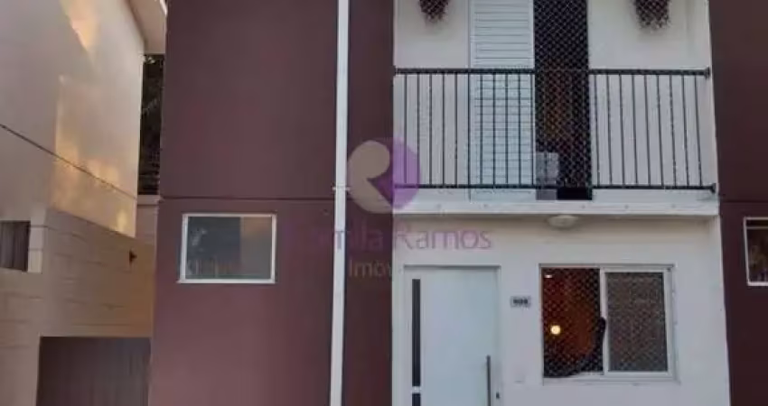 Casa com 2 quartos à venda na Chácara Faggion, Suzano 