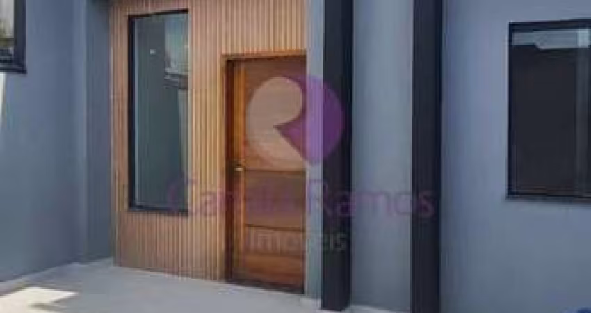 Casa com 3 quartos, Jardim Quaresmeira II - Suzano