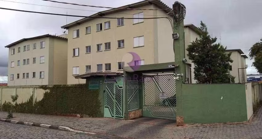 Apartamento com 2 quartos, Vila Figueira - Suzano