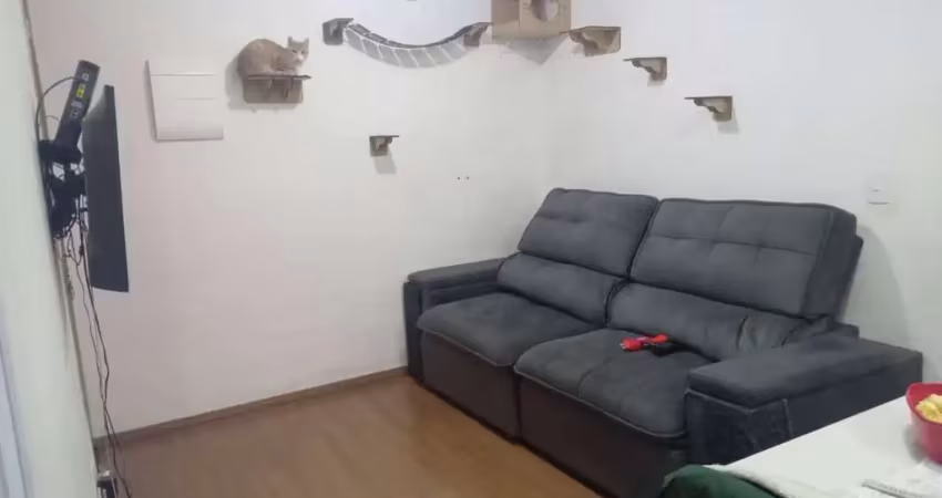 Apartamento com 2 dormitórios - residencial senna, parque santa rosa - suzano