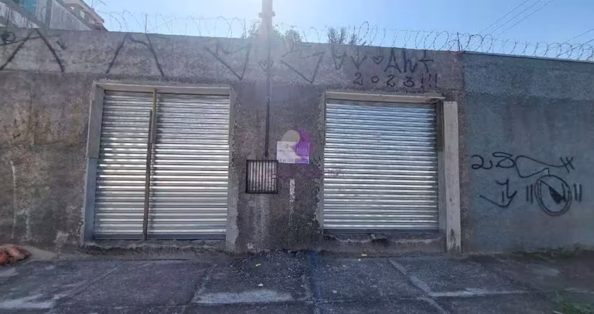 Salão para alugar, 32 m² por r$ 1.584,00/mês - vila amorim - suzano/sp