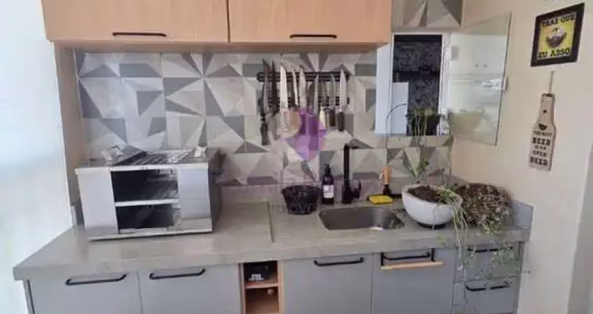 Apartamento com 2 dormitórios - Condomínio Residencial Varandas Vila Urupês - Suzano