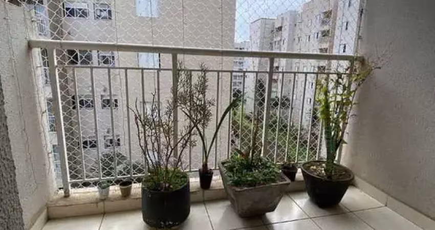Apartamento com 3 dormitórios - Condomínio Vila Nova Paisagem, Parque Suzano - Suzano