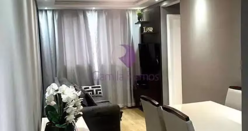 Apartamento com 2 dormitórios, condomínio residencial spazio sublime - vila figueira - suzano