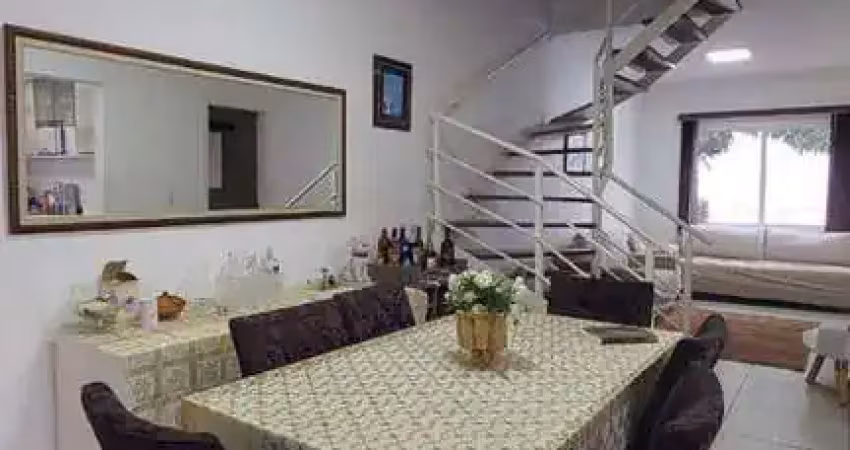 Sobrado à venda no condomínio vitória park - chácara faggion - suzano/sp