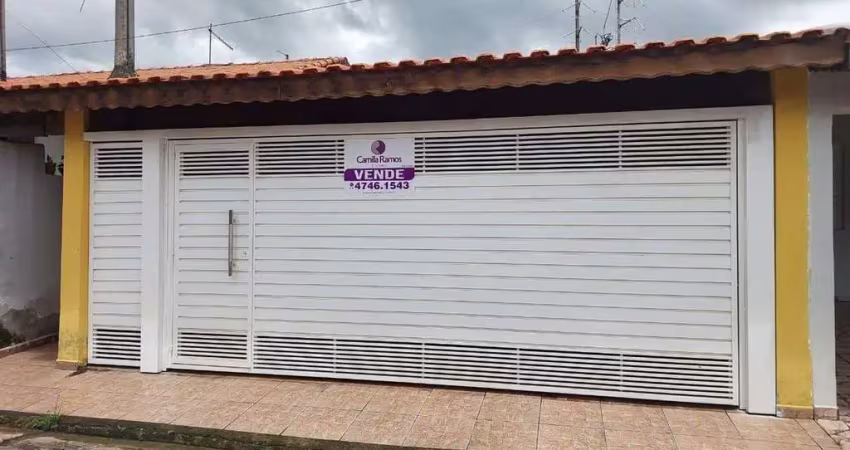 Casa com 2 dormitórios à venda, 87 m² por r$ 275.000,00 - jardim revista - suzano/sp