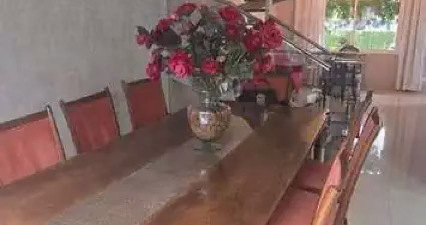 Sobrado com 3 dormitórios à venda, 232 m² por r$ 1.500.000,00 - chácara faggion - suzano/sp
