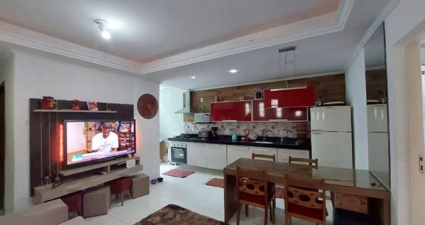 Casa com 2 dormitórios à venda, 52 m² por r$ 360.000,00 - jardim são luís - suzano/sp