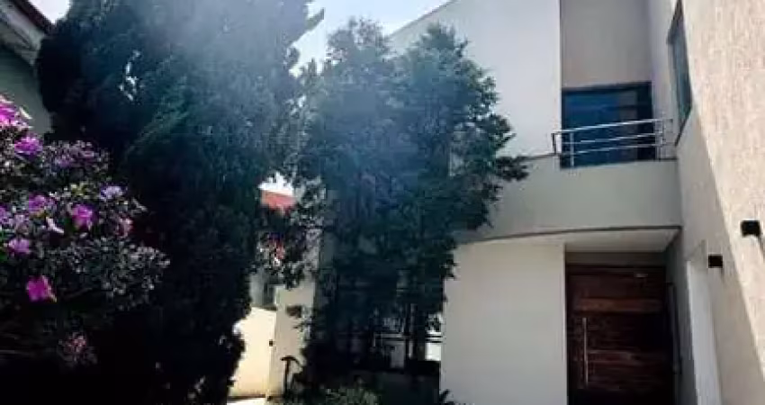 Sobrado com 4 dormitórios à venda, 301 m² por r$ 2.700.000,00 - jardim residencial suzano - suzano/sp
