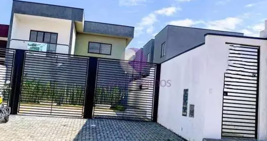 Sobrado com 2 dormitórios, vila são paulo - mogi das cruzes