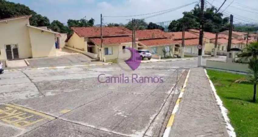 Casa à venda no condomínio century ii - jardim são luís - suzano/sp
