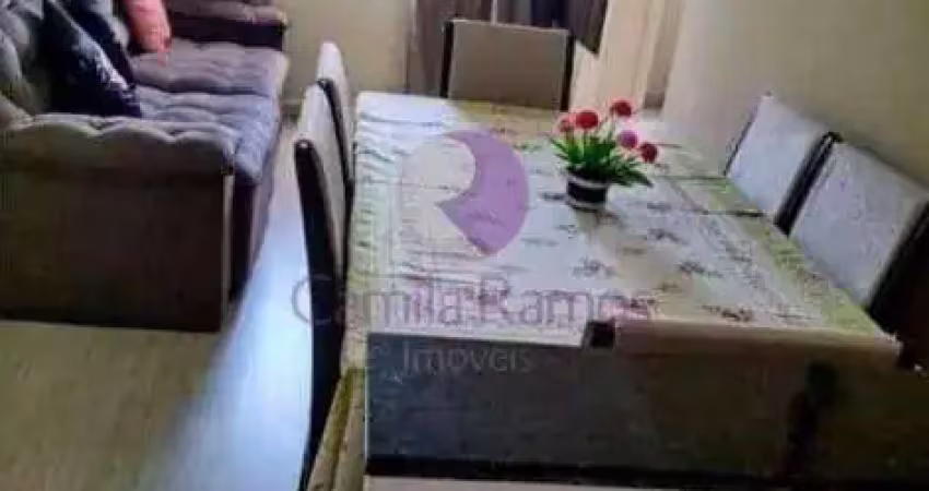 Apartamento à venda no condomínio conquista, jardim nathalie - mogi das cruzes/sp