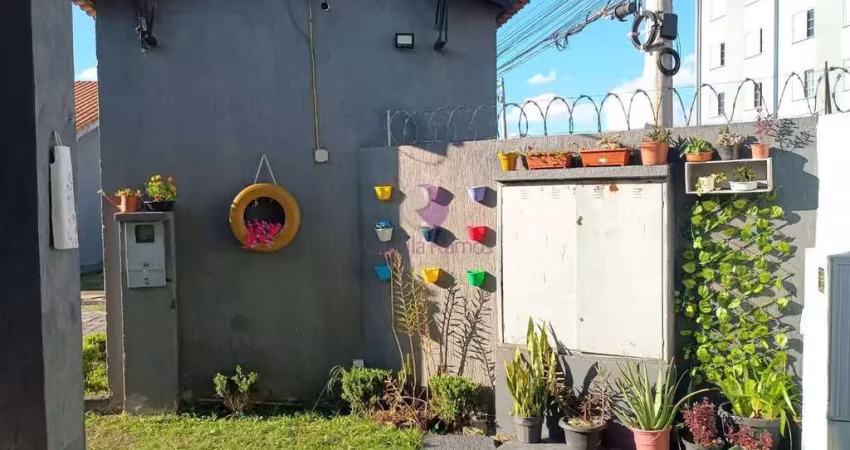 Casa à venda no condomínio parque das flores, bairro boa vista, suzano/sp