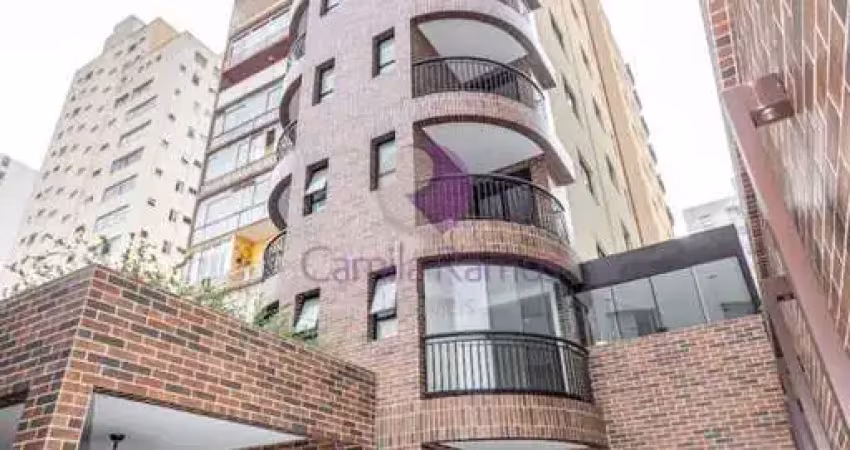 Apartamento à venda no edifício galipolli – santa cecília, são paulo/sp