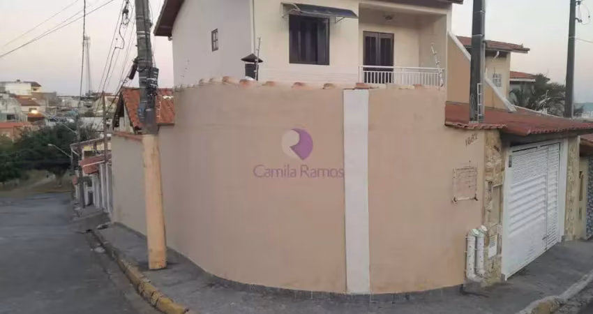 Sobrado à venda em mogi das cruzes, jardim camila - mogi das cruzes