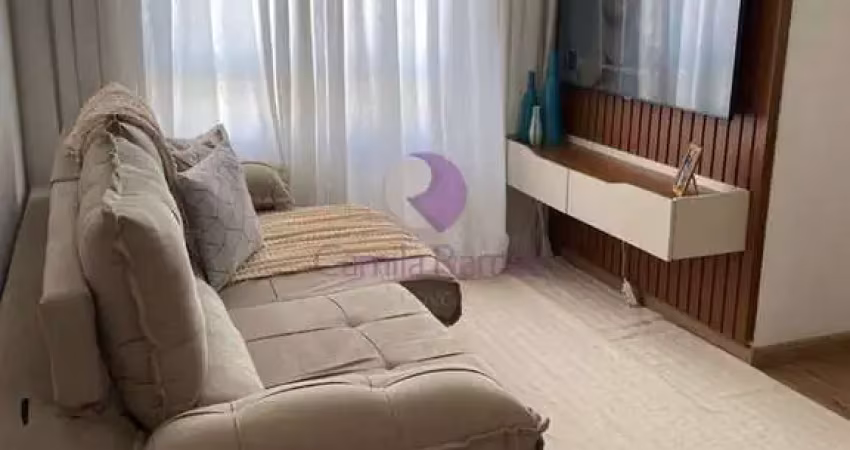 Apartamento à venda – condomínio vila nova urupês, vila urupês – suzano/sp