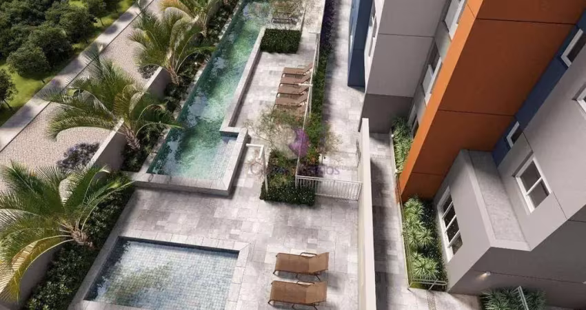 Apartamento inteligente à venda, mirai suzano patriani, jardim santa helena - suzano