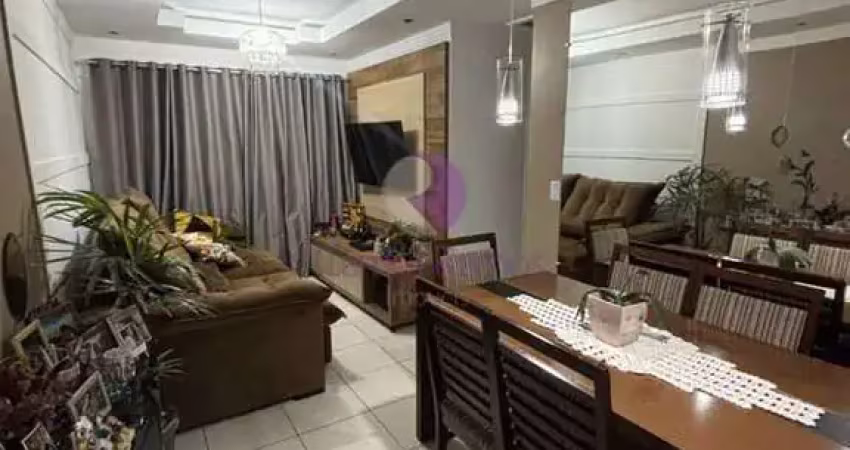 Apartamento à venda no condomínio vida bella ll, vila bela flor - mogi das cruzes/sp