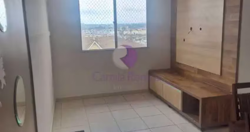 Apartamento à venda no condomínio vida bella ii, vila bela flor - mogi das cruzes/sp