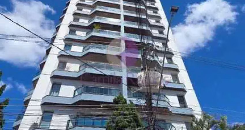 Apartamento à venda no edifício orquídeas, centro -suzano/sp