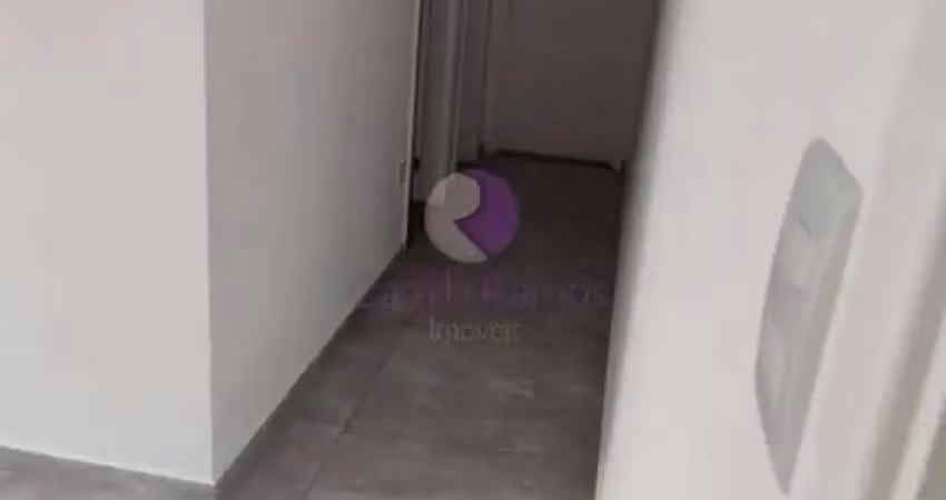 Apartamento para locação no residencial caxangá ii, jardim saúde - suzano/sp