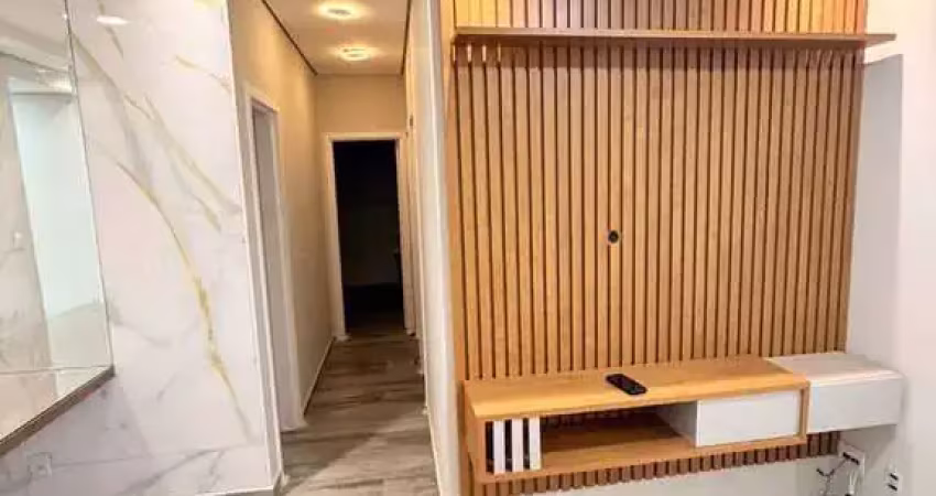 Apartamento à venda no condomínio flex, conjunto residencial irai - suzano/sp