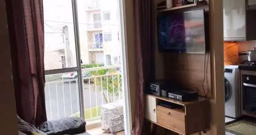 Apartamento à venda no condomínio único, parque suzano - suzano/sp