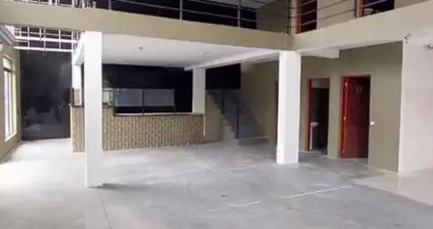 Salão comercial para locação, jardim santa helena - suzano/sp