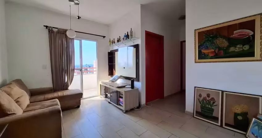 Apartamento à venda no villagio rossi, vila urupês - suzano/sp