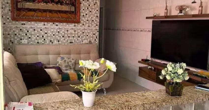 Casa com 2 quartos à venda no Caxangá, Suzano 