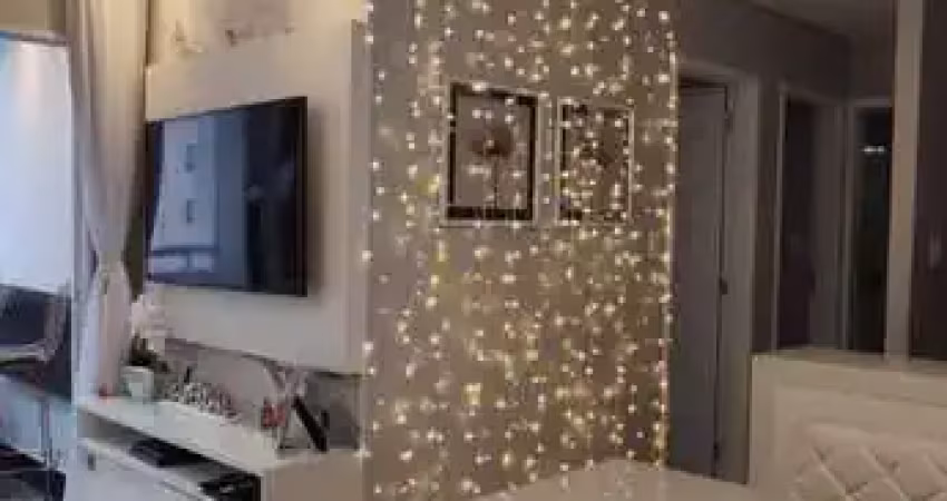 Apartamento à venda no condomínio rubi, parque santa rosa - suzano/sp