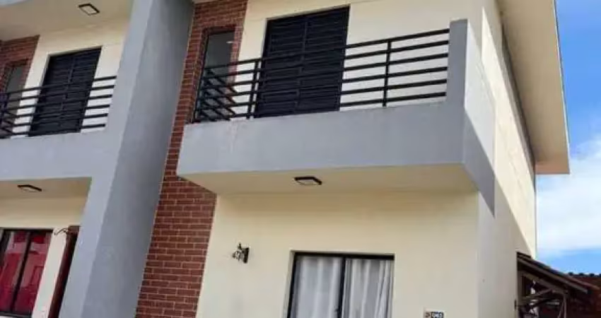 Sobrado à venda no condomínio casa nova eco club, parque santa rosa - suzano/sp