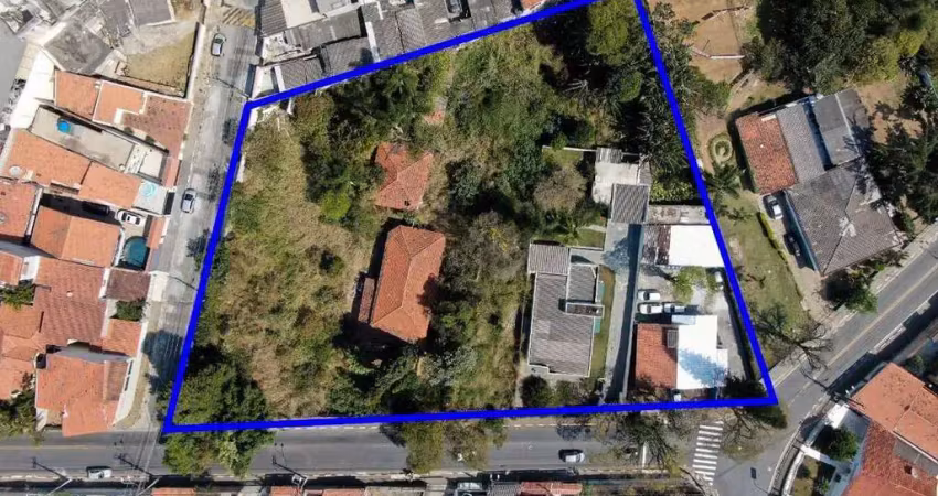 Terreno comercial à venda no Centro, Poá 