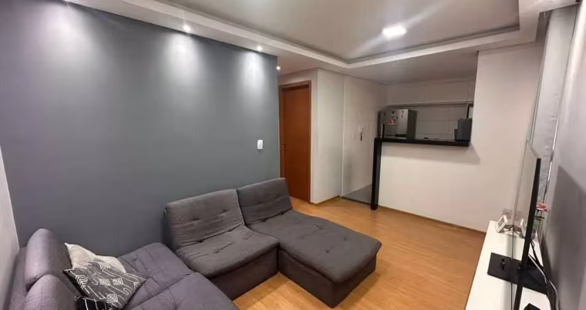 Apartamento à venda no condomínio solar das andorinhas, jardim europa - suzano/sp