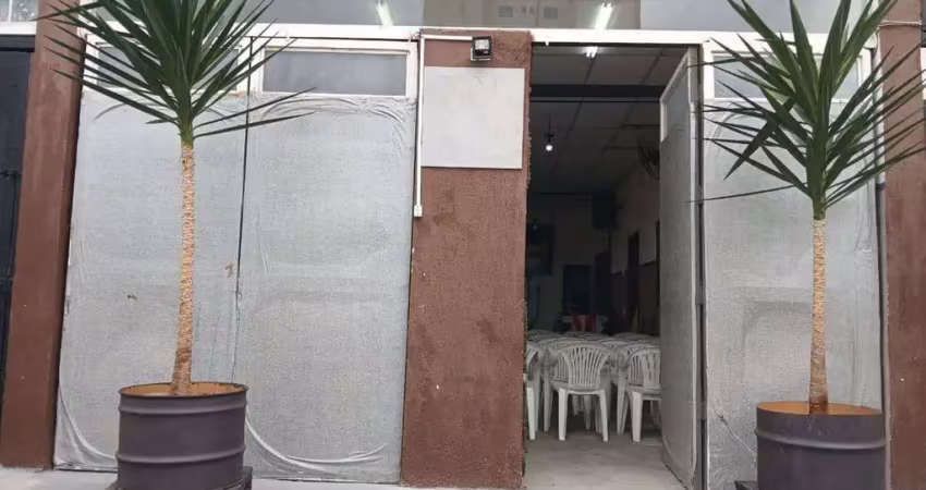 Salão comercial para locação no centro de suzano/sp