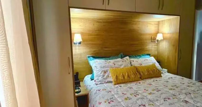Casa com 2 quartos à venda na Vila Paulista, Mogi das Cruzes 