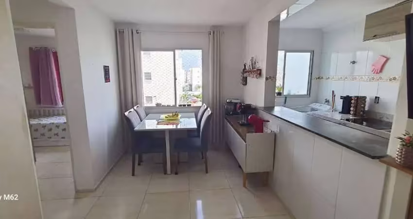 Apartamento à venda no condomínio pq. setúbal - vila urupês - suzano/sp
