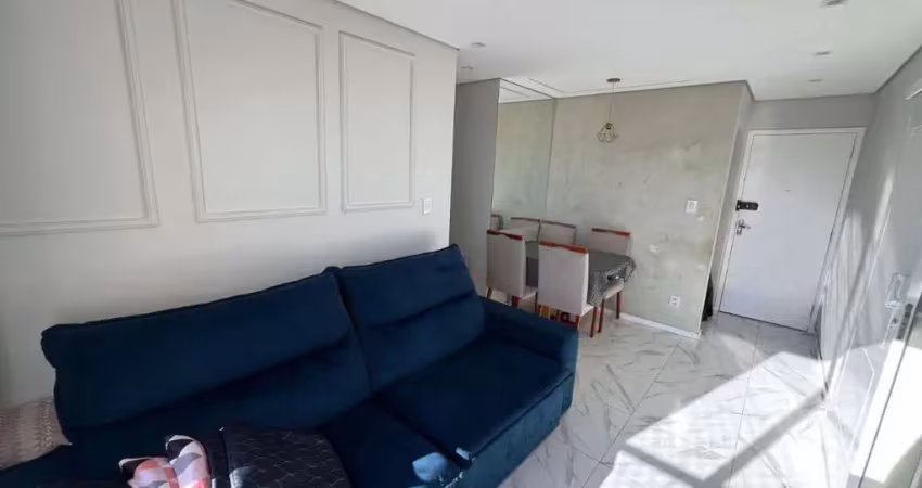 Apartamento à venda no condomínio viver bem, jardim santa helena - suzano/sp