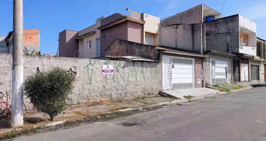 Terreno comercial à venda no Parque Santa Rosa, Suzano 
