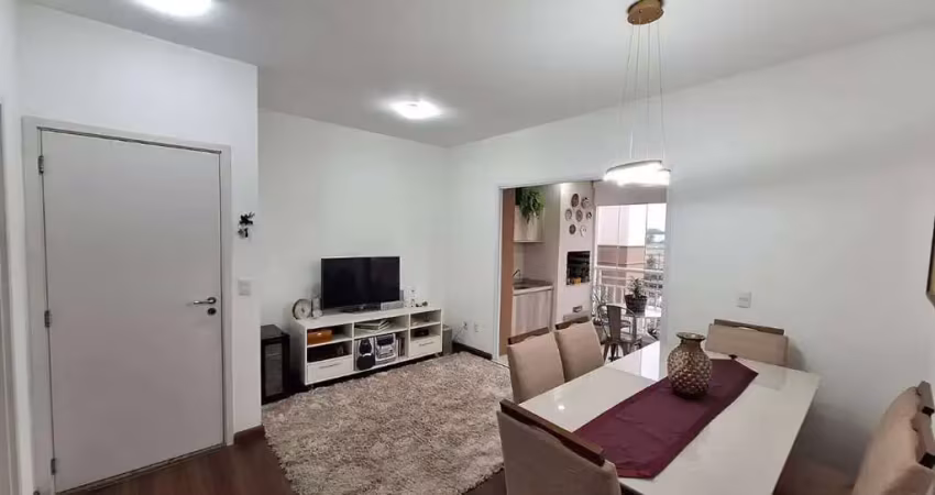 Apartamento à venda no condomínio ipêma espaço & vida 2, cézar de souza - mogi das cruzes/sp