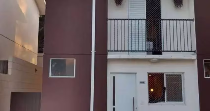 Casa com 2 quartos à venda na Chácara Faggion, Suzano 