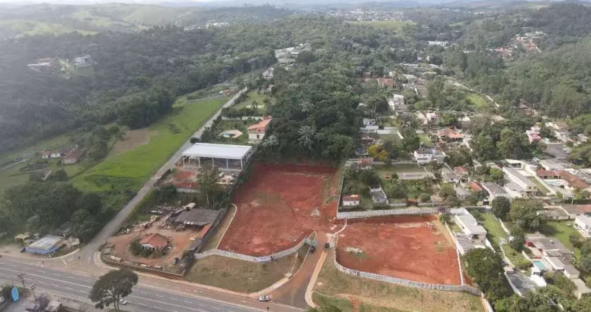 Terreno comercial à venda no Palmeiras de São Paulo, Suzano 