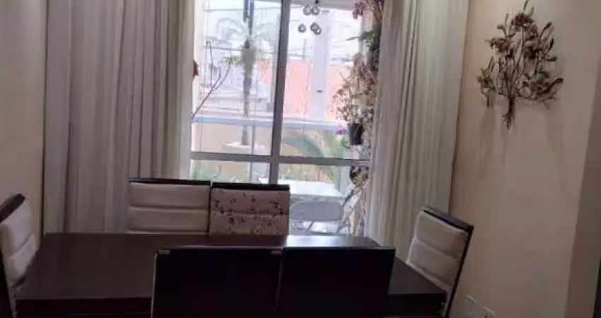 Apartamento à venda no condomínio villagio santorini, vila são francisco - suzano/sp